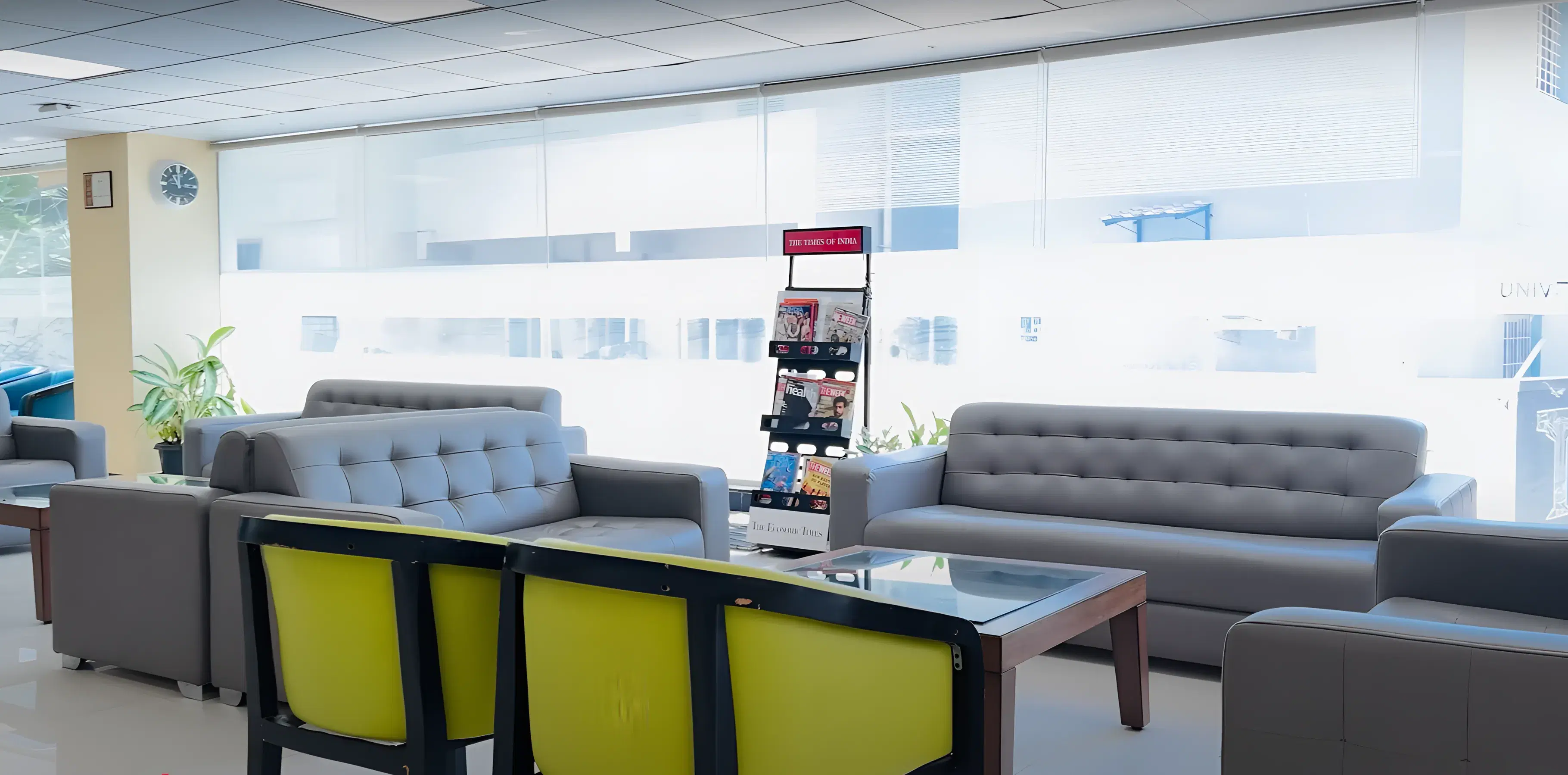 CMS Business School, Jain University Bangalore Academic Infrastructure photo 6